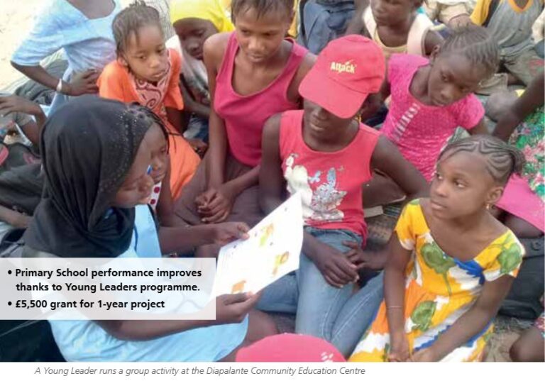 young leader