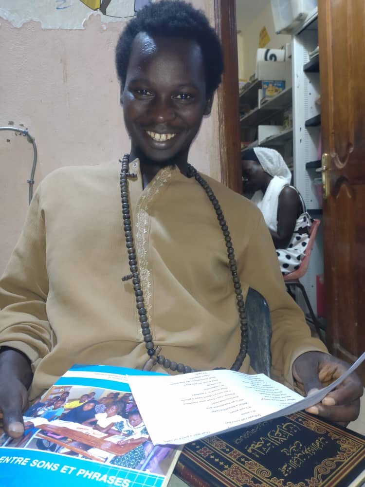 Building Literacy for Everyday Life babou
