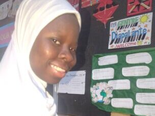 Building Confidence and Giving Back lala