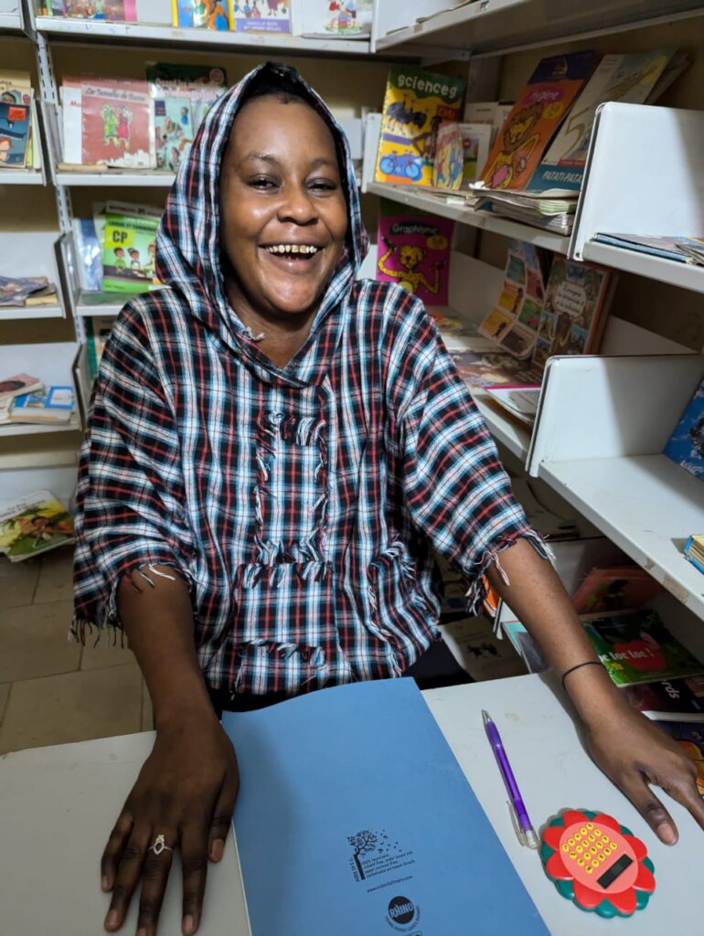 meet mariama
