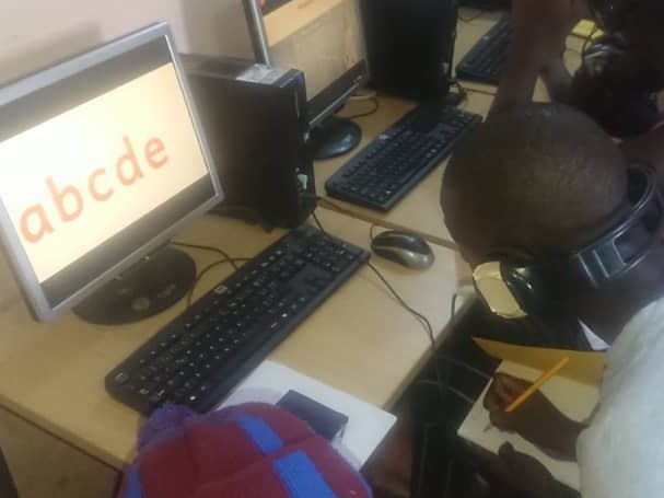 Expanding Opportunities for Adult Learners at Diapalante Community Education Centre adult literacy
