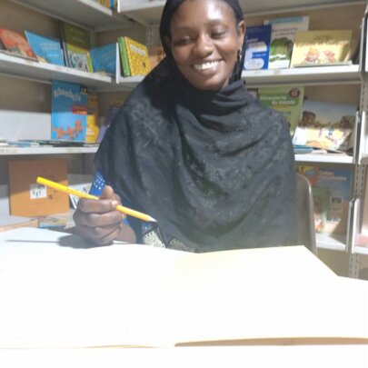 Meet Fatoumata fatoumata